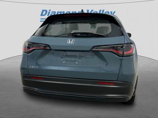 2025 Honda HR-V LX