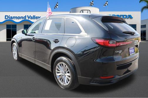 2025 Mazda CX-90 3.3 Turbo Preferred