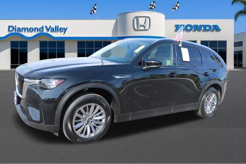 2025 Mazda CX-90 3.3 Turbo Preferred