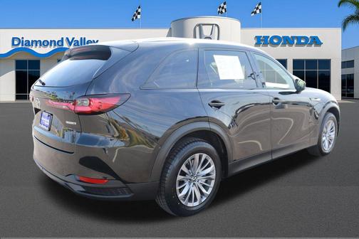 2025 Mazda CX-90 3.3 Turbo Preferred