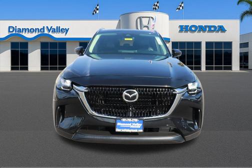 2025 Mazda CX-90 3.3 Turbo Preferred