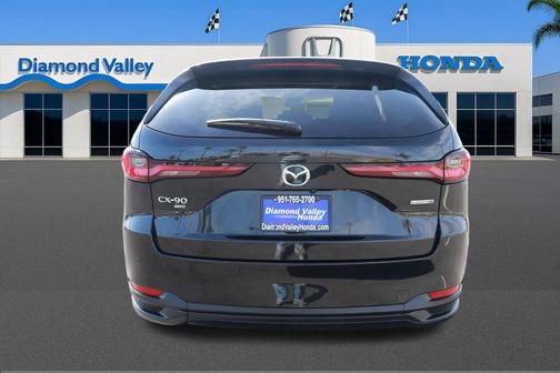 2025 Mazda CX-90 3.3 Turbo Preferred