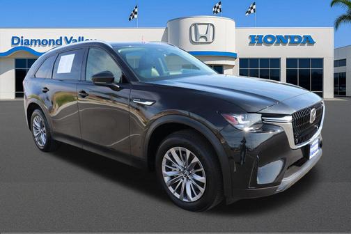 2025 Mazda CX-90 3.3 Turbo Preferred