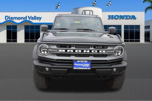 2024 Ford Bronco Big Bend