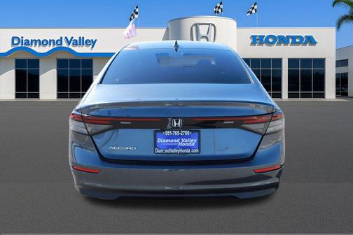 2023 Honda Accord EX 1.5T