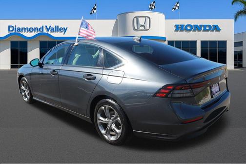 2023 Honda Accord EX 1.5T