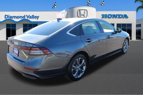 2023 Honda Accord EX 1.5T