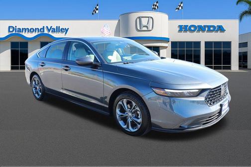 2023 Honda Accord EX 1.5T