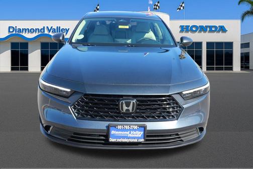 2023 Honda Accord EX 1.5T