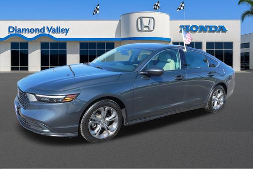 2023 Honda Accord EX 1.5T