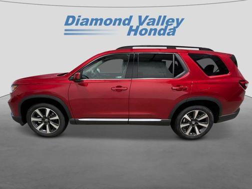 2025 Honda Pilot Touring 8-Passenger