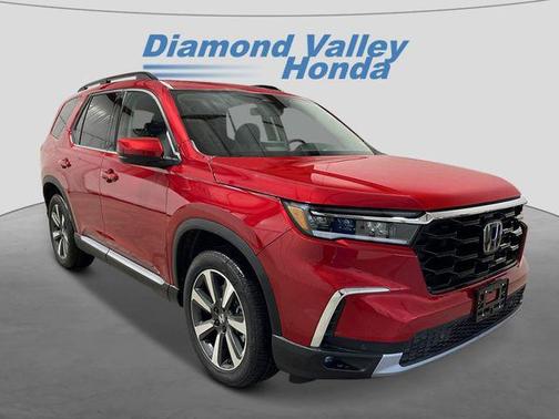 2025 Honda Pilot Touring 8-Passenger