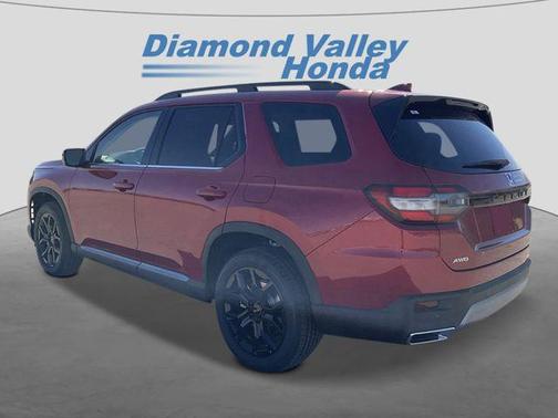 2025 Honda Pilot Touring 8-Passenger