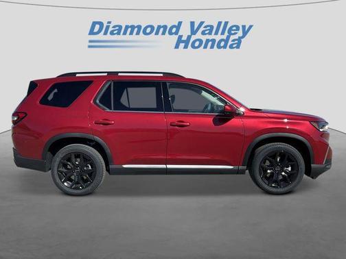 2025 Honda Pilot Touring 8-Passenger