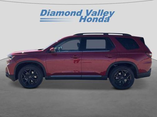 2025 Honda Pilot Touring 8-Passenger