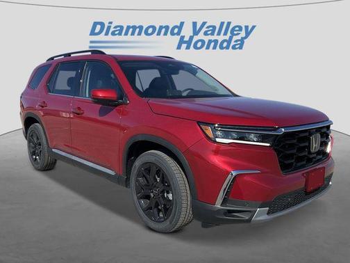 2025 Honda Pilot Touring 8-Passenger