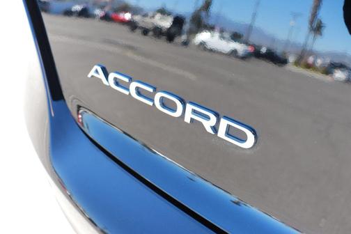 2024 Honda Accord LX 1.5T