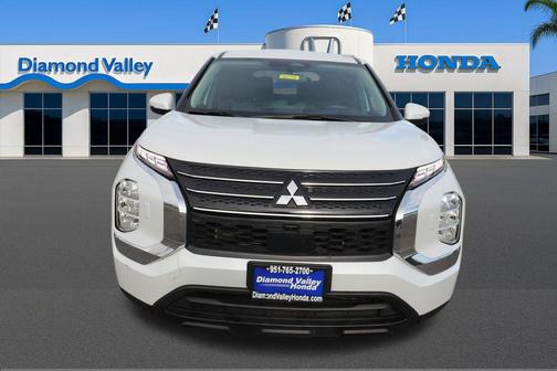 2024 Mitsubishi Outlander ES 2.5 S-AWC