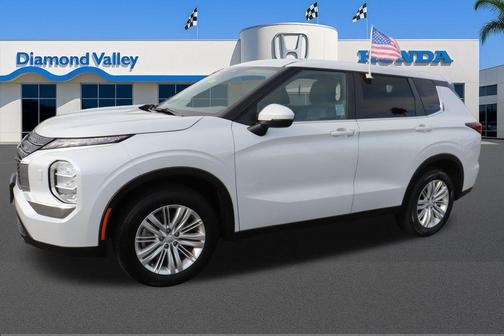 2024 Mitsubishi Outlander ES 2.5 S-AWC