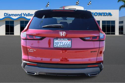 2025 Honda CR-V Hybrid Sport FWD