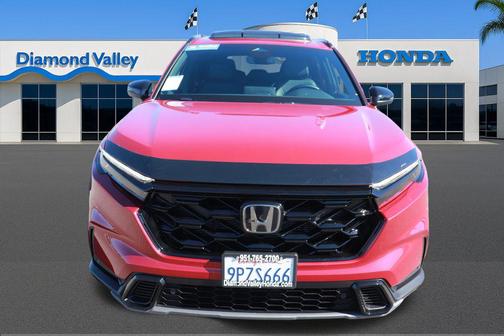 2025 Honda CR-V Hybrid Sport FWD