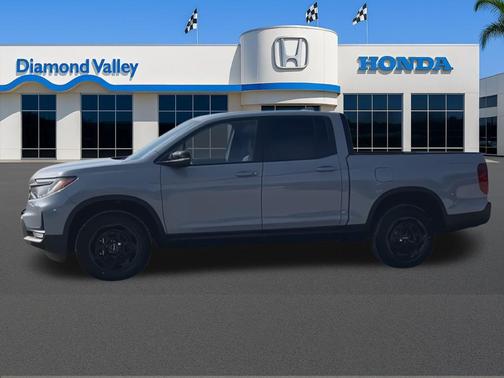 2025 Honda Ridgeline TrailSport