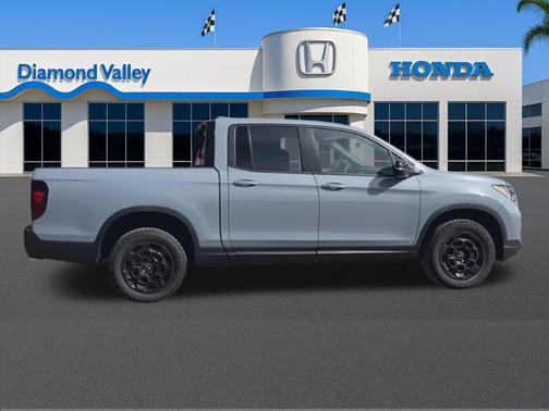 2025 Honda Ridgeline TrailSport