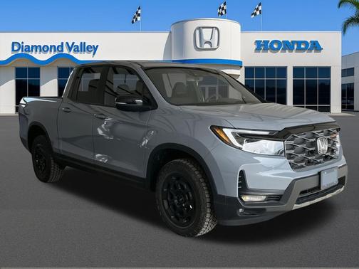 2025 Honda Ridgeline TrailSport