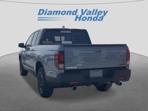 2025 Honda Ridgeline TrailSport