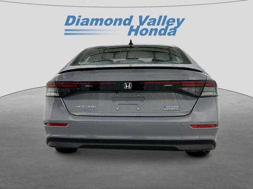 2025 Honda Accord Hybrid Base