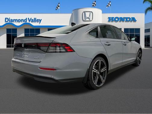 2025 Honda Accord Hybrid Base