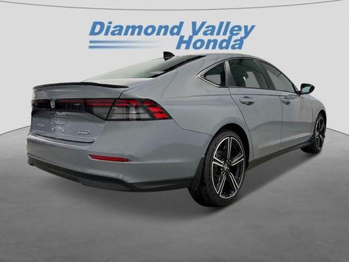 2025 Honda Accord Hybrid Base