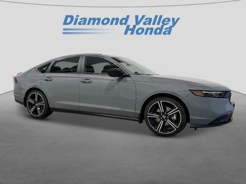 2025 Honda Accord Hybrid Base