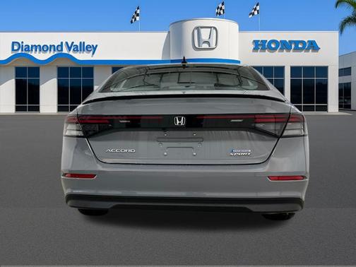 2025 Honda Accord Hybrid Base