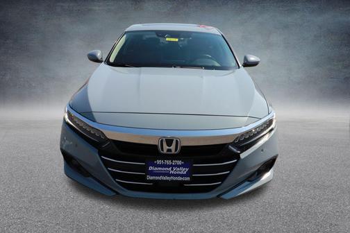 2022 Honda Accord Hybrid Touring