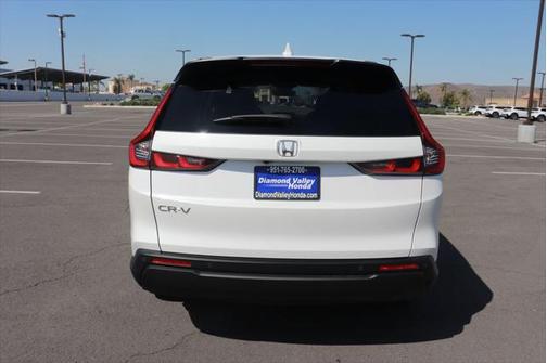 2025 Honda CR-V EX-L 2WD