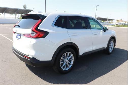 2025 Honda CR-V EX-L 2WD