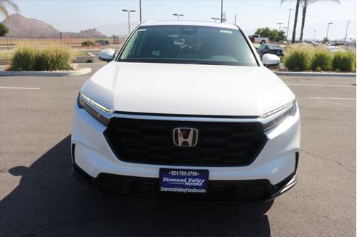 2025 Honda CR-V EX-L 2WD