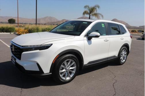 2025 Honda CR-V EX-L 2WD