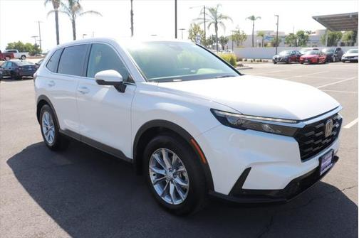 2025 Honda CR-V EX-L 2WD