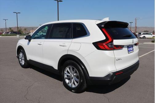 2025 Honda CR-V EX-L 2WD