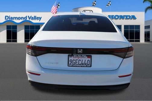 2023 Honda Accord EX 1.5T