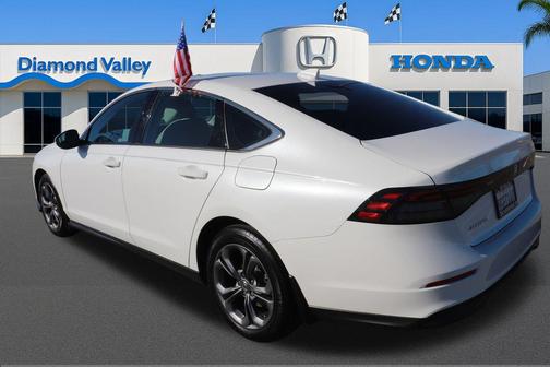 2023 Honda Accord EX 1.5T