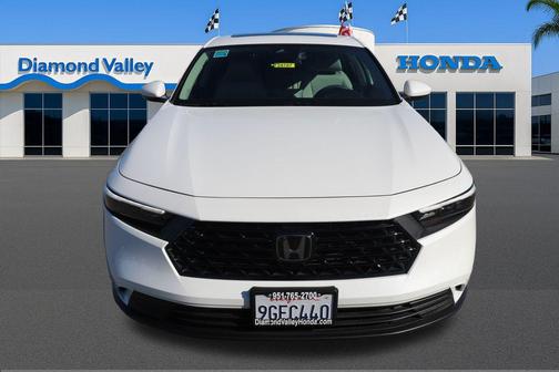 2023 Honda Accord EX 1.5T