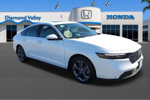 2023 Honda Accord EX 1.5T
