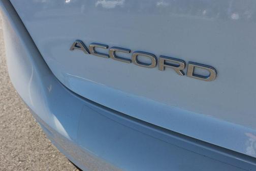 2023 Honda Accord EX 1.5T