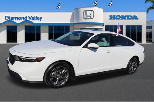 2023 Honda Accord EX 1.5T