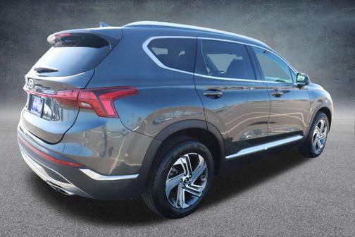 2021 Hyundai SANTA FE SEL 2.4