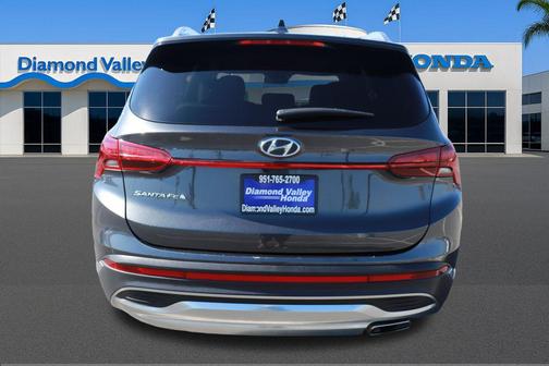2021 Hyundai SANTA FE SEL 2.4