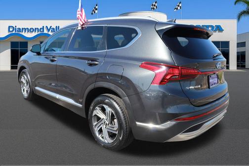 2021 Hyundai SANTA FE SEL 2.4